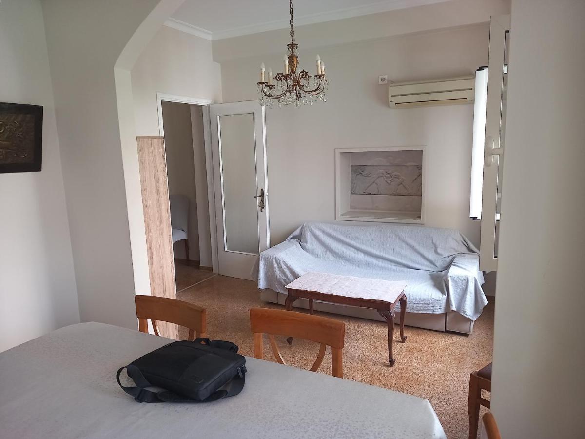 Thiseio Apartment 1 Афины Экстерьер фото